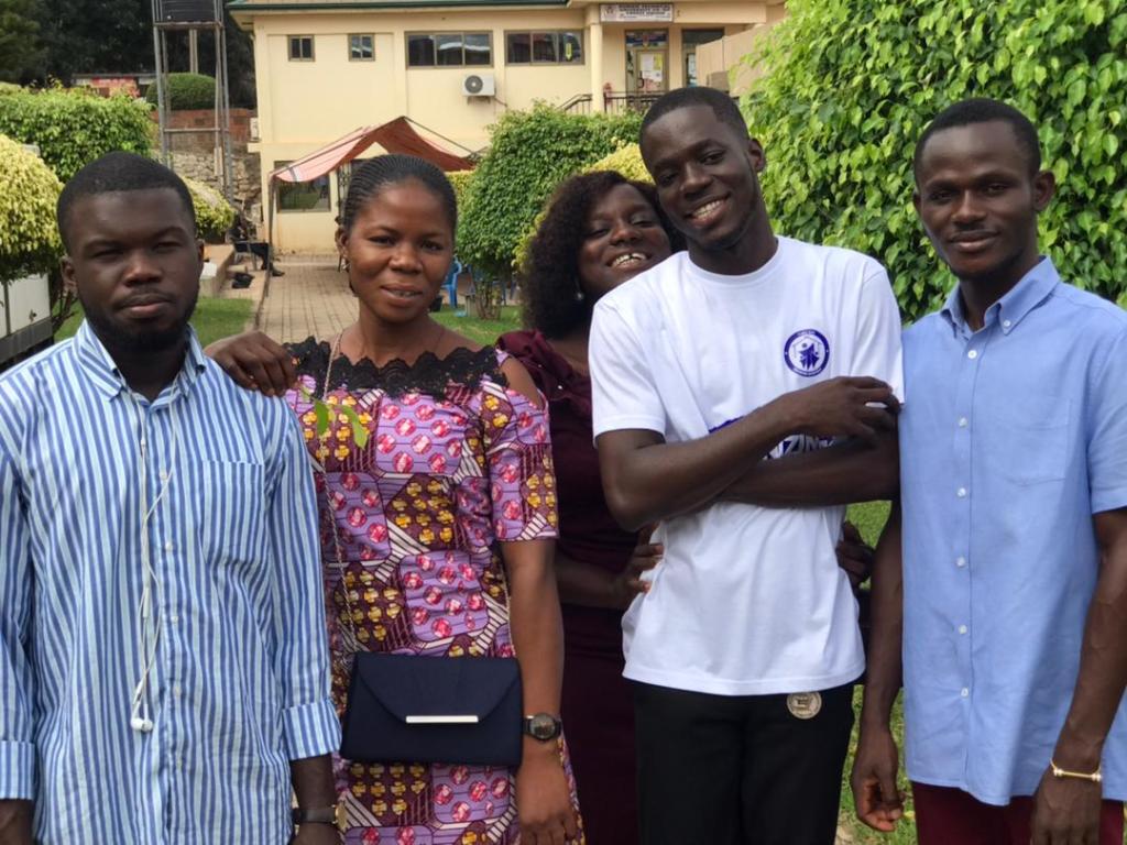 Ghana Tertiary Minds Campus Ambassadors (CAs) For&nbsp;2022