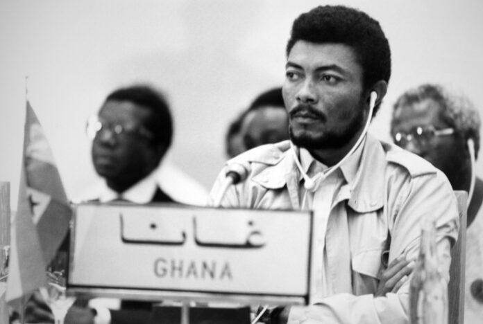 Jerry John Rawlings And The 1992 Constitution Of Ghana: Was There A  Bias In The&nbsp;Drafting?