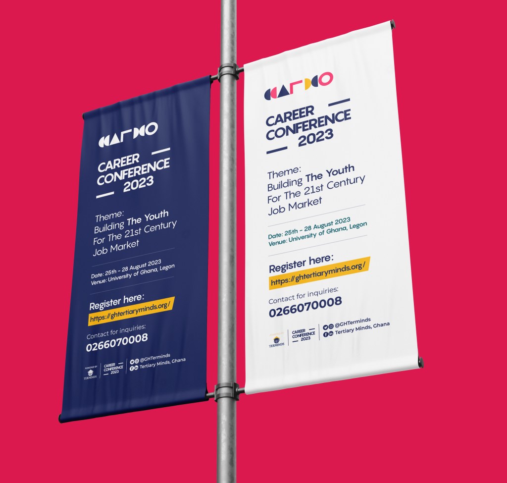 Career Conference 2023 Payment&nbsp;Process